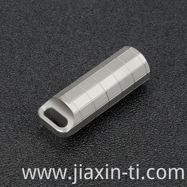 titanium capsule